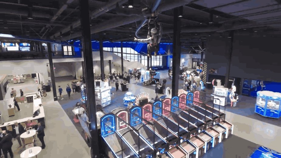 Venue — Arcade Floor