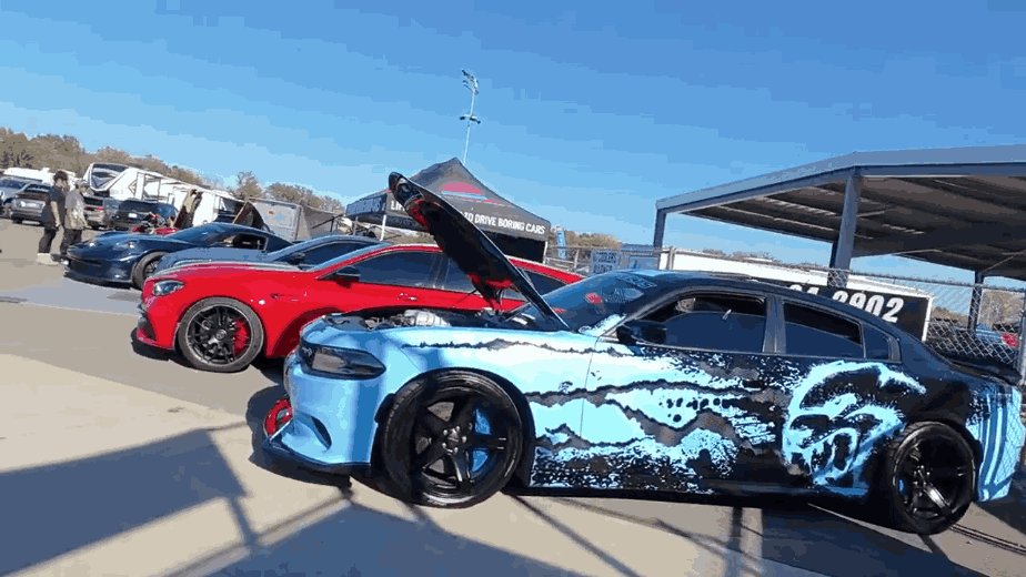 Event — Custom Car Show