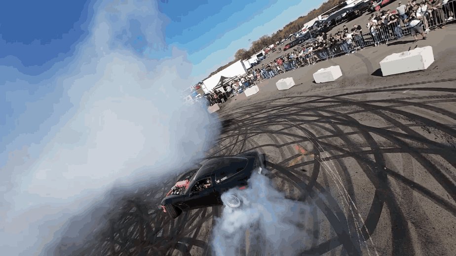Motorsport — FPV Drift on Track
