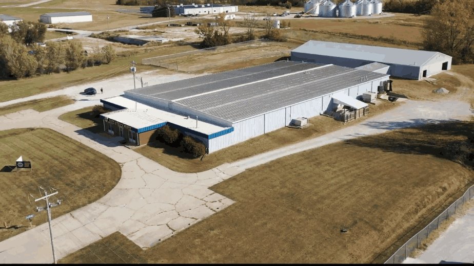 Aerial — Commercial Facility Survey