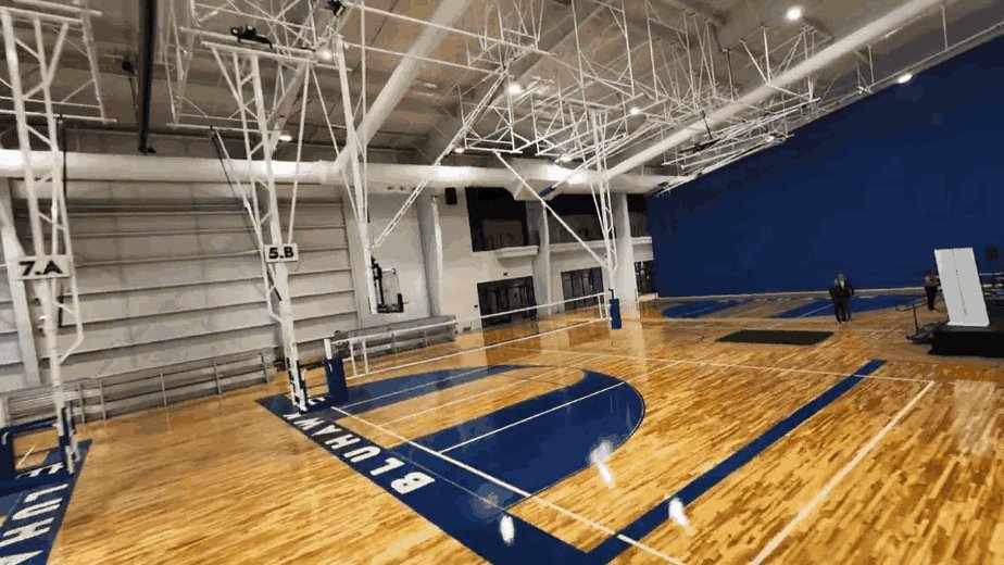 Facility — Gymnasium