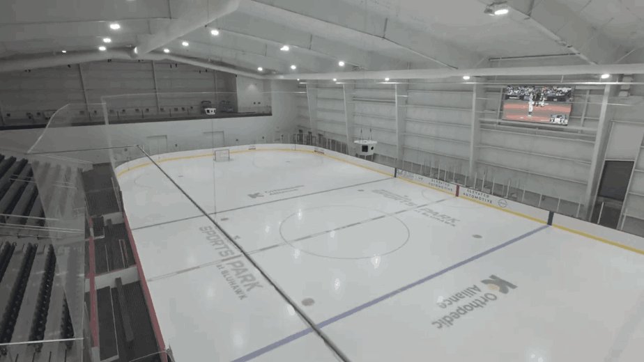Facility — Ice Rink